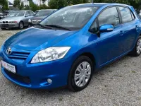 Gebraucht Toyota Auris Life+ 132 PS (97 kW) 2011 Blau Kleinwagen