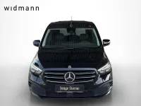 Gebraucht Mercedes T180 Progressive 116 PS (85 kW) 2023 Schwarz Van / Kleinbus