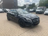 Usata Mercedes GLA200 136 CV (100 kW) 2015 Nero SUV