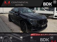 Gebraucht BMW X6 M Competition Edition 625 PS (459 kW) 2023 Schwarz SUV