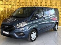 Gebraucht Ford Transit Custom Trend 170 PS (125 kW) 2020 Blau Limousine