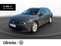 Gebraucht VW Golf VIII Life 150 PS (110 kW) 2024 Uranograu Kombi