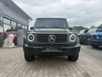 Gebraucht Mercedes G400 330 PS (242 kW) 2023 Dunkeloliv magno SUV