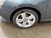 Gebraucht Skoda Fabia Style 95 PS (69 kW) 2017 Grau Kleinwagen