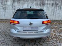 Gebraucht VW Passat Comfortline 170 PS (125 kW) 2018 Silber Kombi