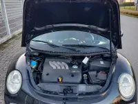 Brugt VW New Beetle 116 HK (85 kW) 1999 Sort Hatchback