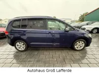 Gebraucht VW Touran 150 PS (110 kW) 2023 Blau Van / Kleinbus