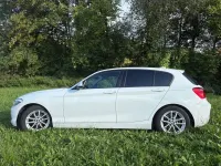 Gebraucht BMW 118 Performance 136 PS (100 kW) 2018 Weiß Limousine