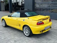 Gebraucht MG F Trophy 160 PS (117 kW) 2002 Gelb Cabrio