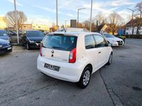 gebraucht Skoda Citigo Active Sitzheizung