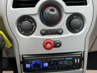 Brugt Renault Modus Dynamique 75 HK (55 kW) 2005 Sølv MPV