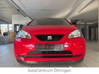 Gebraucht Seat Mii Reference 60 PS (44 kW) 2017 Rot Kleinwagen