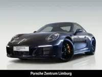 Gebraucht Porsche 911 Carrera GTS 450 PS (330 kW) 2018 Blau Coupé