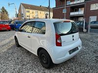 Gebraucht Seat Mii Reference 60 PS (44 kW) 2012 Weiß Kleinwagen