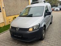 Gebraucht VW Caddy 102 PS (75 kW) 2012 Silber Van / Kleinbus