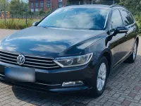 Gebraucht VW Passat 150 PS (110 kW) 2016 Schwarz Kombi
