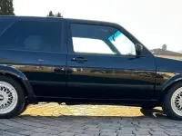 Gebraucht VW Golf III GT 90 PS (66 kW) 1991 Schwarz Kleinwagen