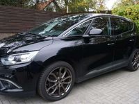 Gebraucht Renault Scénic IV Experience 110 PS (80 kW) 2017 Sternenschwarz Van / Kleinbus