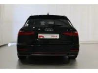 Gebraucht Audi A6 Sport 163 PS (119 kW) 2023 Brillantschwarz Kombi