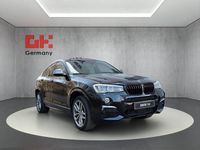 Gebraucht BMW X4 M Sport 360 PS (264 kW) 2018 Schwarz SUV