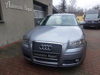 Gebraucht Audi A3 116 PS (85 kW) 2007 Silber Kleinwagen