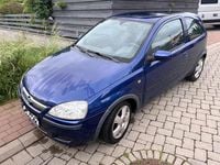 Gebraucht Opel Corsa 69 PS (50 kW) 2004 Blau Kleinwagen