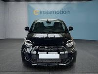 Gebraucht Fiat 500e Icon 69 kW (95 PS) 2022 Schwarz Kleinwagen