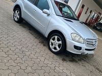 gebraucht Mercedes ML280 W164 Airmatic TÜV 01/25