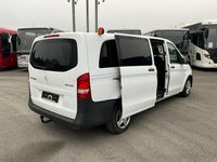 Gebraucht Mercedes Vito 163 PS (119 kW) 2017 Weiß Van