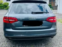 Gebraucht Audi A4 S-Line 245 PS (180 kW) 2013 Grau Kombi