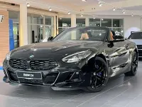 Neu BMW Z4 Shadowline 340 PS (250 kW) 2026 Schwarz Cabrio