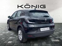 Gebraucht Renault Captur Evolution 91 PS (66 kW) 2024 Blackpearlschwarz SUV