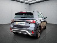 Gebraucht VW T-Cross 116 PS (85 kW) 2025 Grau SUV