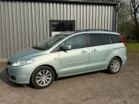 Usata Mazda 5 143 CV (105 kW) 2008 Grigio Monovolume