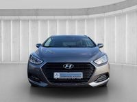 Gebraucht Hyundai i40 Trend 116 PS (85 kW) 2016 Grau Kombi