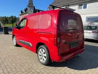 Gebraucht Opel Combo Life Edition 110 PS (80 kW) 2019 Rot Van / Kleinbus