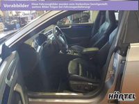 Gebraucht VW Arteon R 320 PS (235 kW) 2021 Pyritsilber (silver), metallic Kombi