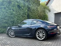 Gebraucht Porsche Cayman 299 PS (219 kW) 2019 Blau