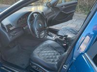 Gebraucht BMW 325 Basis 192 PS (141 kW) 2002 Blau Limousine