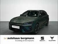 Neu Cupra Leon VZ 272 PS (200 kW) 2026 Grün Limousine