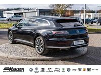 Gebraucht VW Arteon Elegance 218 PS (160 kW) 2022 Schwarz Kombi