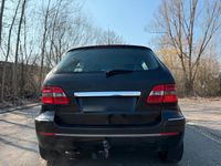 Gebraucht Mercedes B170 115 PS (84 kW) 2006 Schwarz Van / Kleinbus