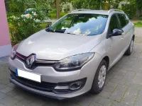 Gebraucht Renault Mégane GrandTour 110 PS (80 kW) 2015 Kombi