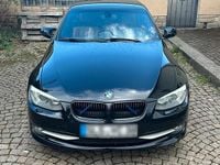 Gebraucht BMW 335 Cabriolet 306 PS (225 kW) 2011 Schwarz Cabrio