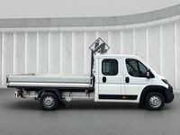 Gebraucht Peugeot Boxer 165 PS (121 kW) 2020 Weiss Van