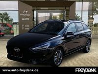 Gebraucht Hyundai i30 Advantage 101 PS (74 kW) 2025 Abyss black / mic Kombi