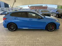 Gebraucht BMW M135 Performance 306 PS (225 kW) 2022 Blau Kleinwagen
