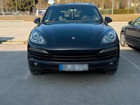 Gebraucht Porsche Cayenne 245 PS (180 kW) 2012 Schwarz SUV