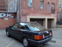 Gebraucht Audi 80 Performance 90 PS (66 kW) 1990 Schwarz Limousine
