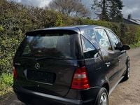 Gebraucht Mercedes A160 102 PS (75 kW) 2000 Van / Kleinbus